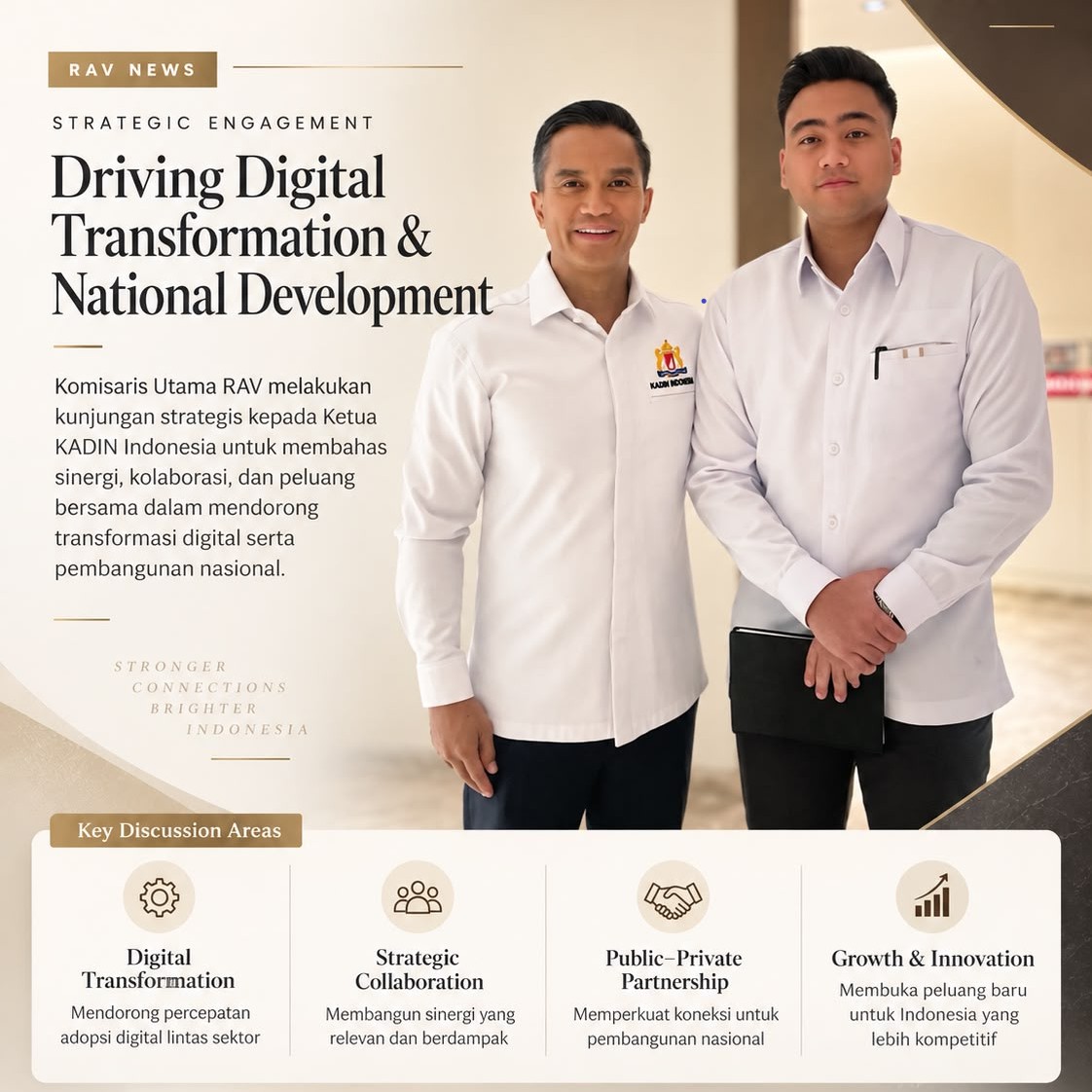 Kegiatan Raja Aruna Vistara