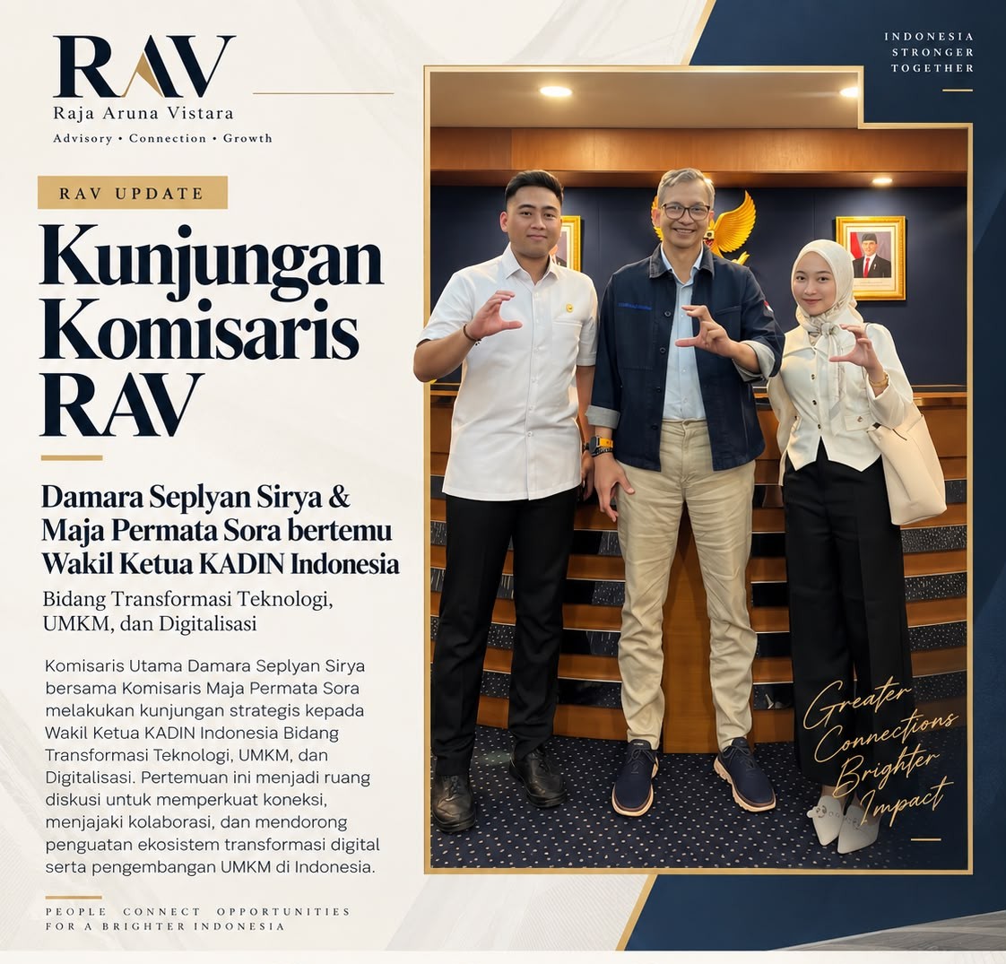 Kegiatan Raja Aruna Vistara