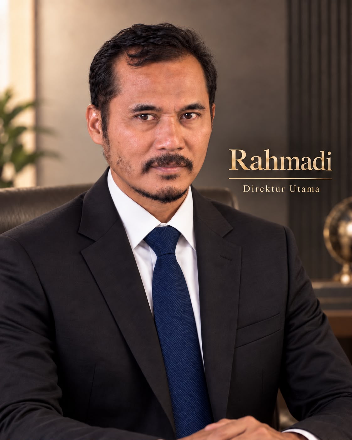 Rahmadi, Direktur Utama